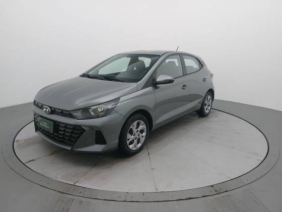 HYUNDAI HB20 1.0 12V FLEX COMFORT PLUS MANUAL HYUNDAI HB20 1.0 12V FLEX COMFORT PLUS MANUAL